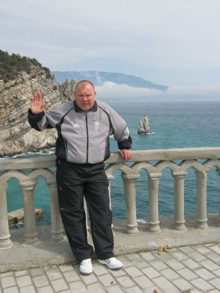 Олег Стекольщиков