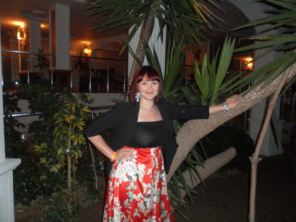 Татьяна Ячевская