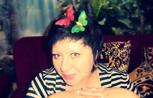 Ольга Распутина