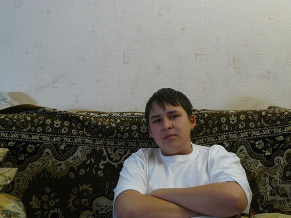 Антон Каравдин