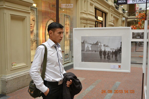 Нодирбек Усманов