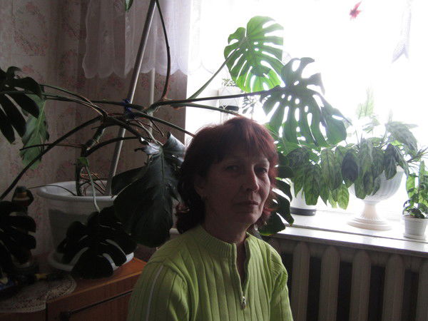 Людмила Бурмистрова