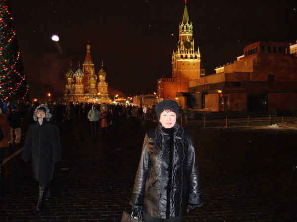 Евгения Кулешова