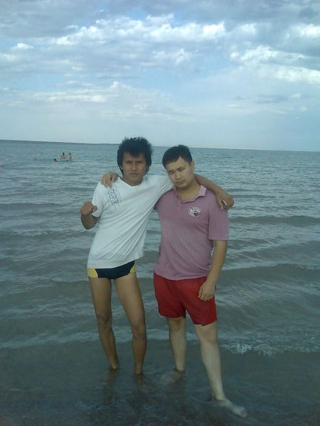 Бахтияр Абдухалилов