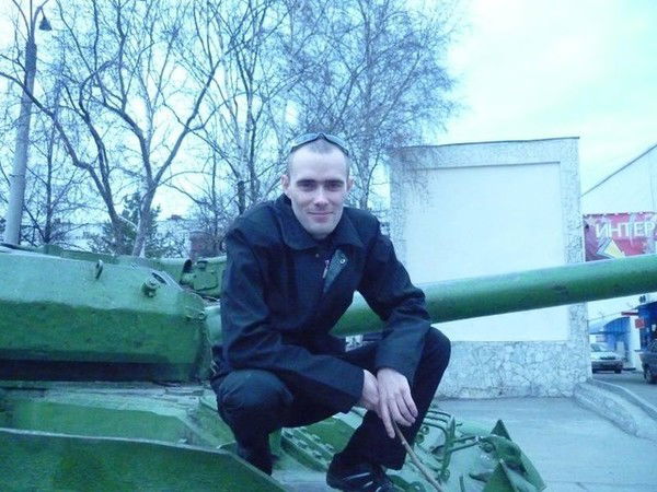 Николай Томчук