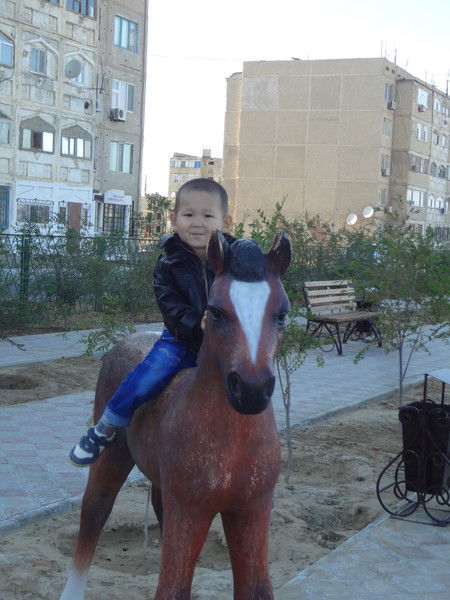 Гульжаухар Амангужиева