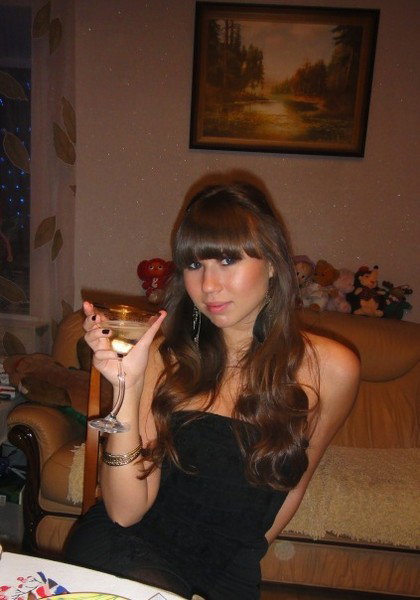 Даша Буракова