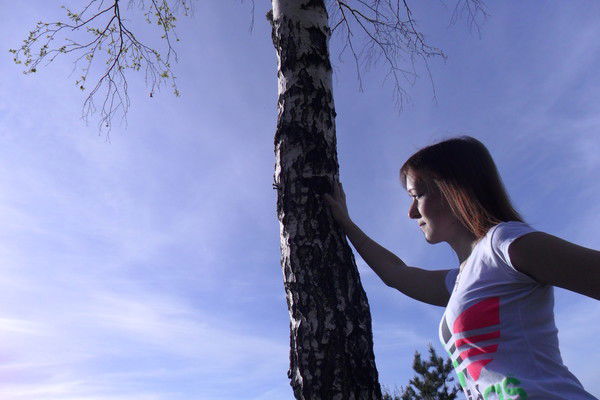 Иришка Баринова