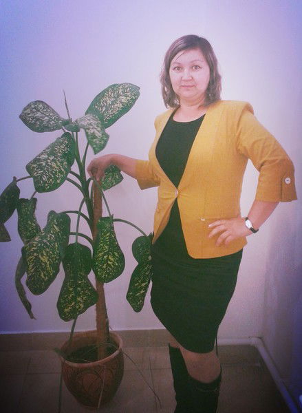 Жанар Альжанова