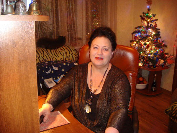 Людмила Турченович