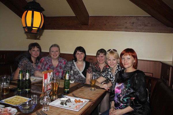 Анохина Мария