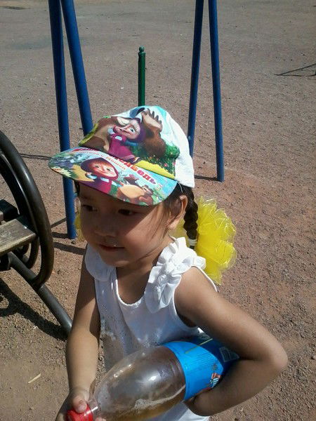 Светлана Кусаинова