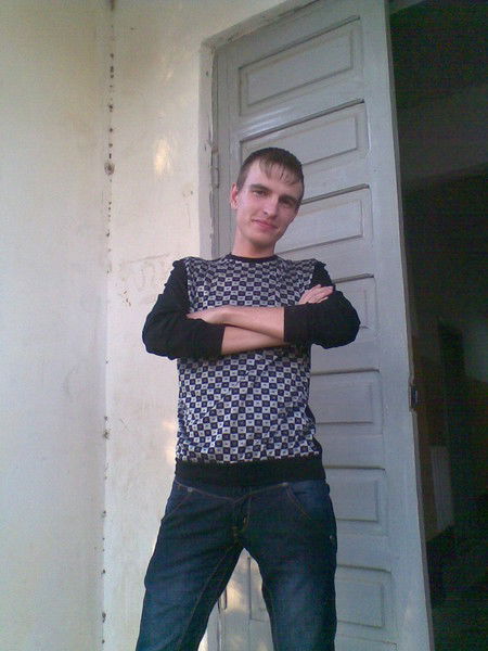 Алексей Жданов