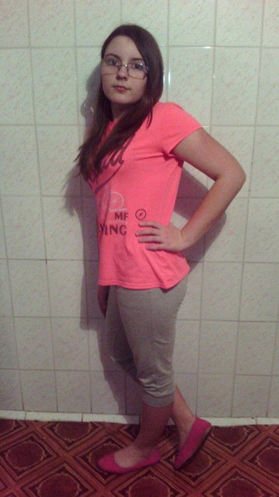 Карина Деружинская