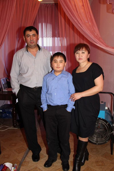 Нуржан Байжигитов