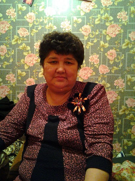 Майра Аманксеева