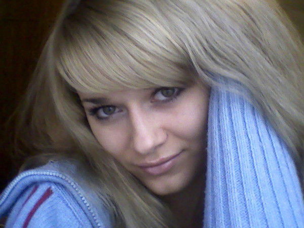 Настя Мурашко