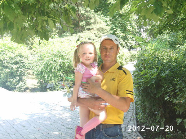 Алексей Пустовских