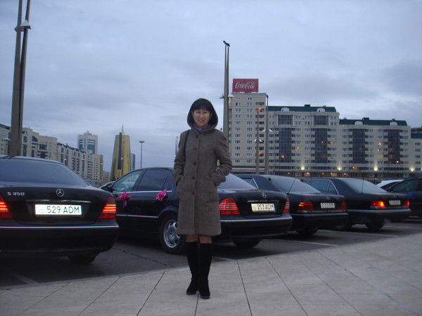 Гулназ Маманова