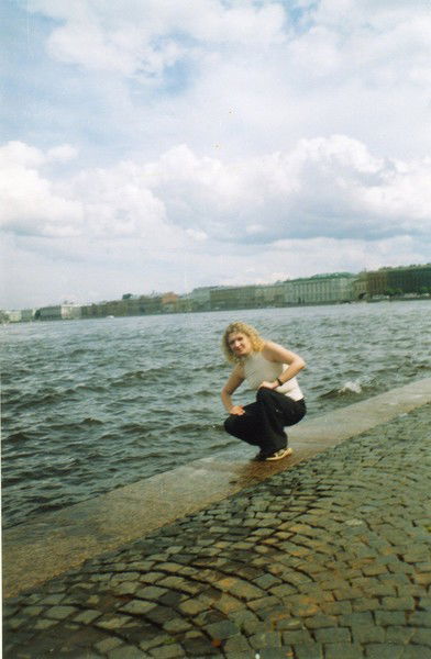 Елена Мазурик