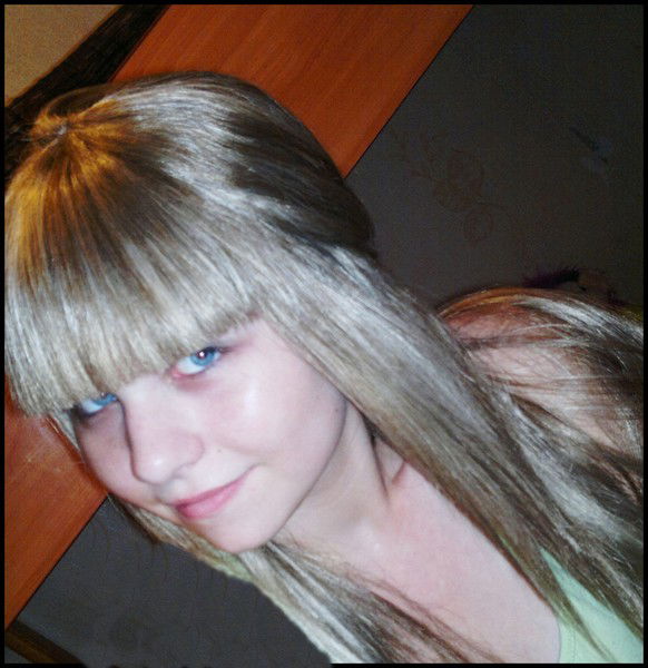 Мариша Шаньгина