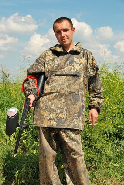 Костян Тюрин