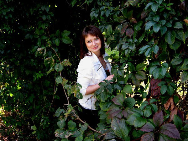 Анна Савченко