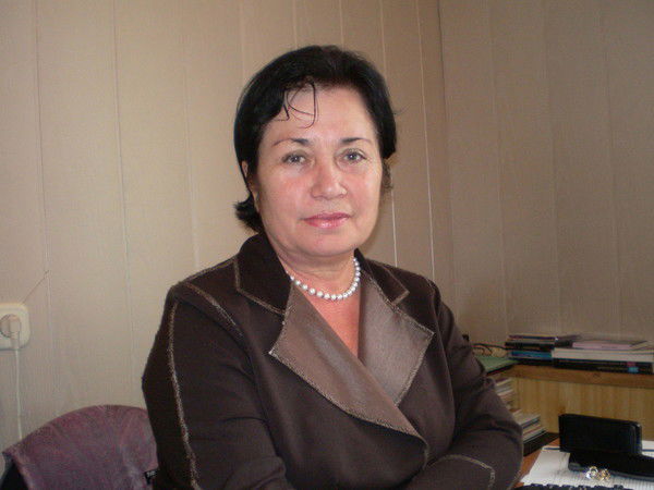 Зарета Моллаева