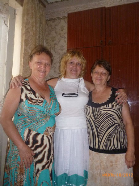 Ольга Воронова