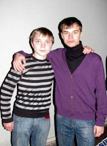 Димa Стрeлков