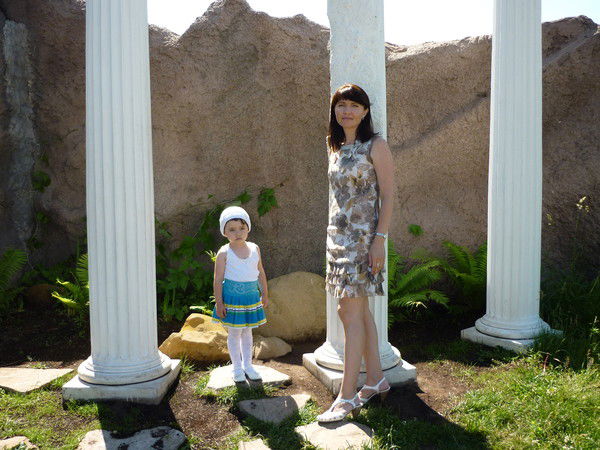 Трошкова Елена