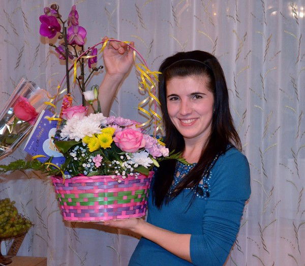 Миляуша Исмагилова