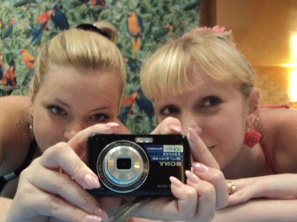 Валентина Головашова