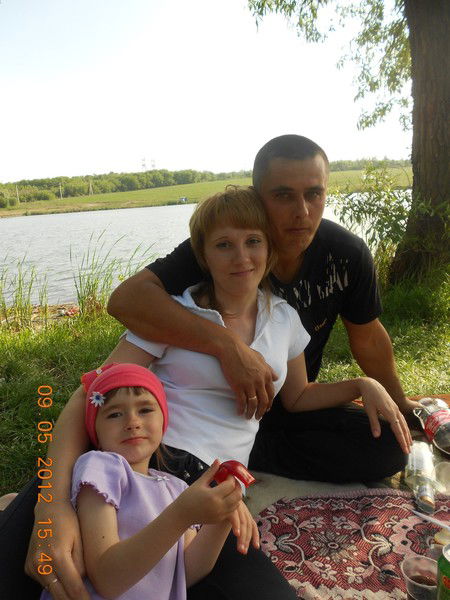 Саша И Лена Погребняк