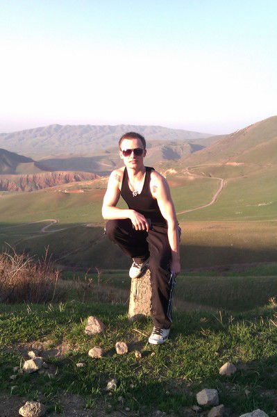 Данил Кригер