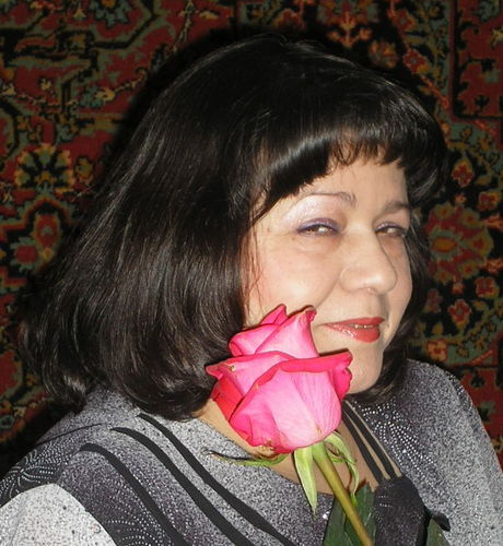 Гаянэ Абрамова