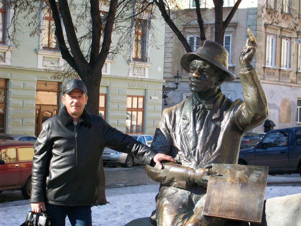 Сергей Безнис