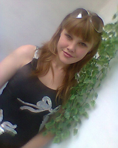 Даша Шульгина