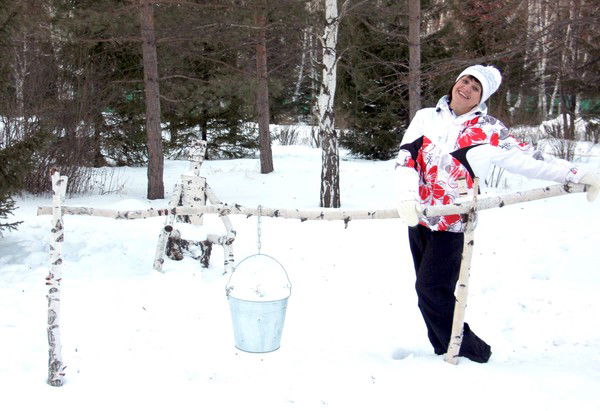 Галина Шулепова (Прохоренко)