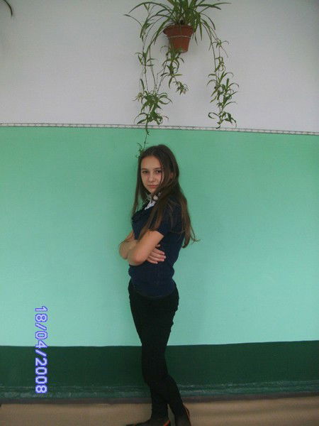 Настя Ткачева