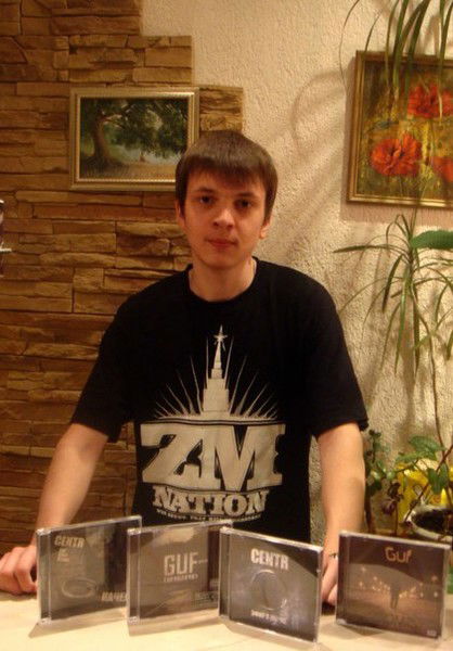 Иван Плотников