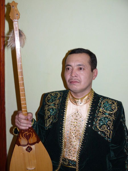 Берик Саймаганбетов