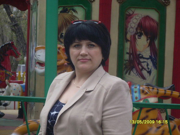 Ирина Хмелёва