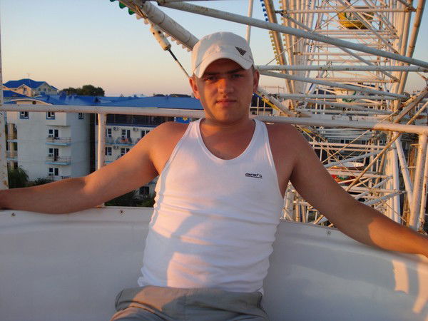 Иван Дедюхин