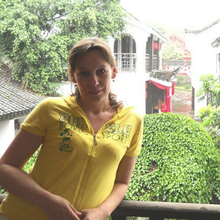 Натали Хомякова