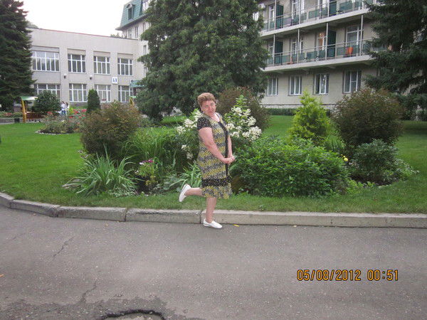 Елена Бобровская