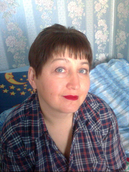 Любовь Александрова