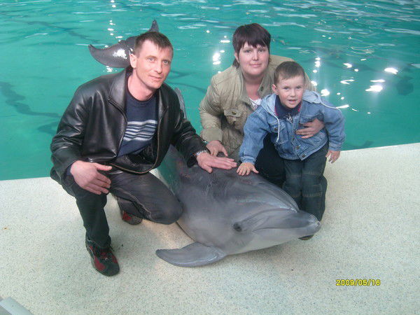 Оксана Пешкова