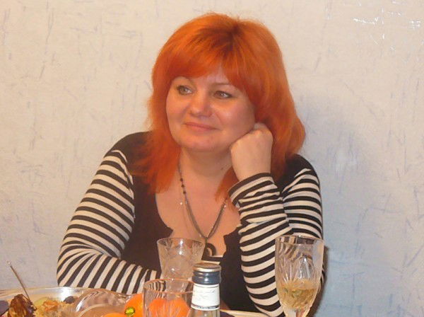 Любовь Майорова