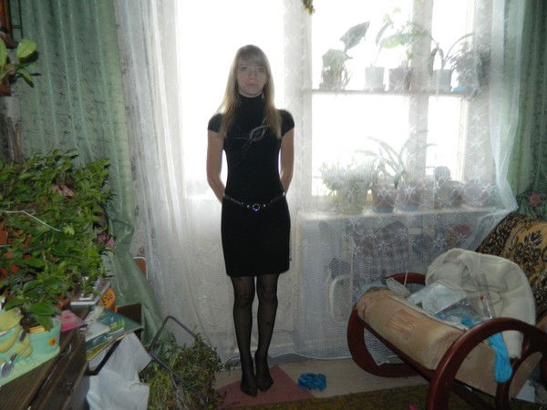 Настёна Кашичкина